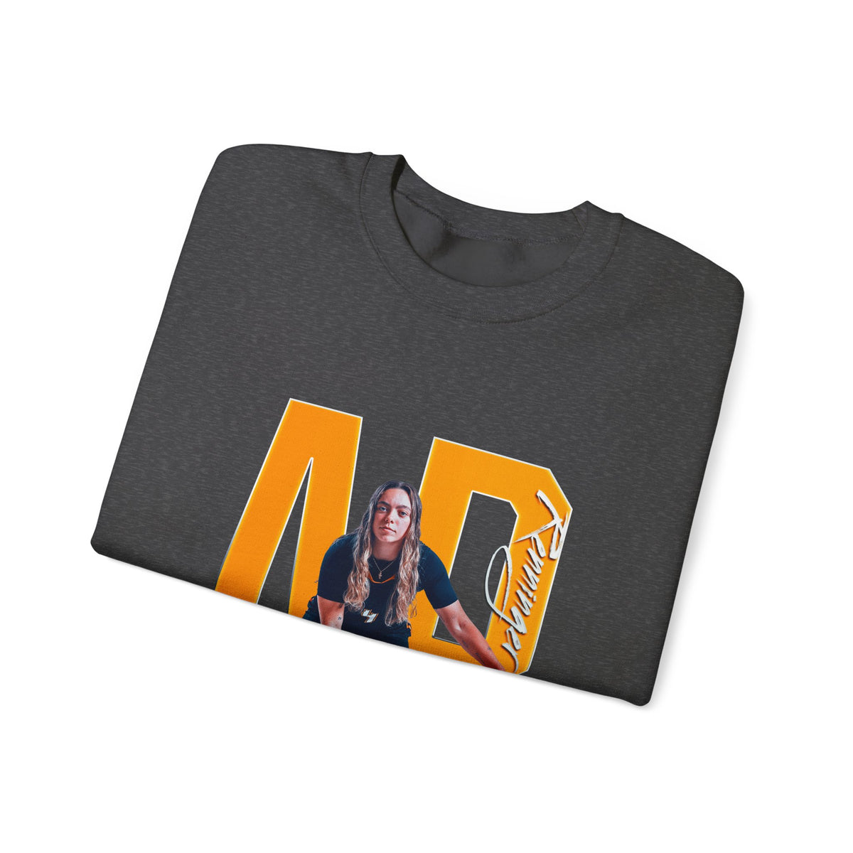 Ava Renninger Player Icon Initials Crewneck Sweatshirt