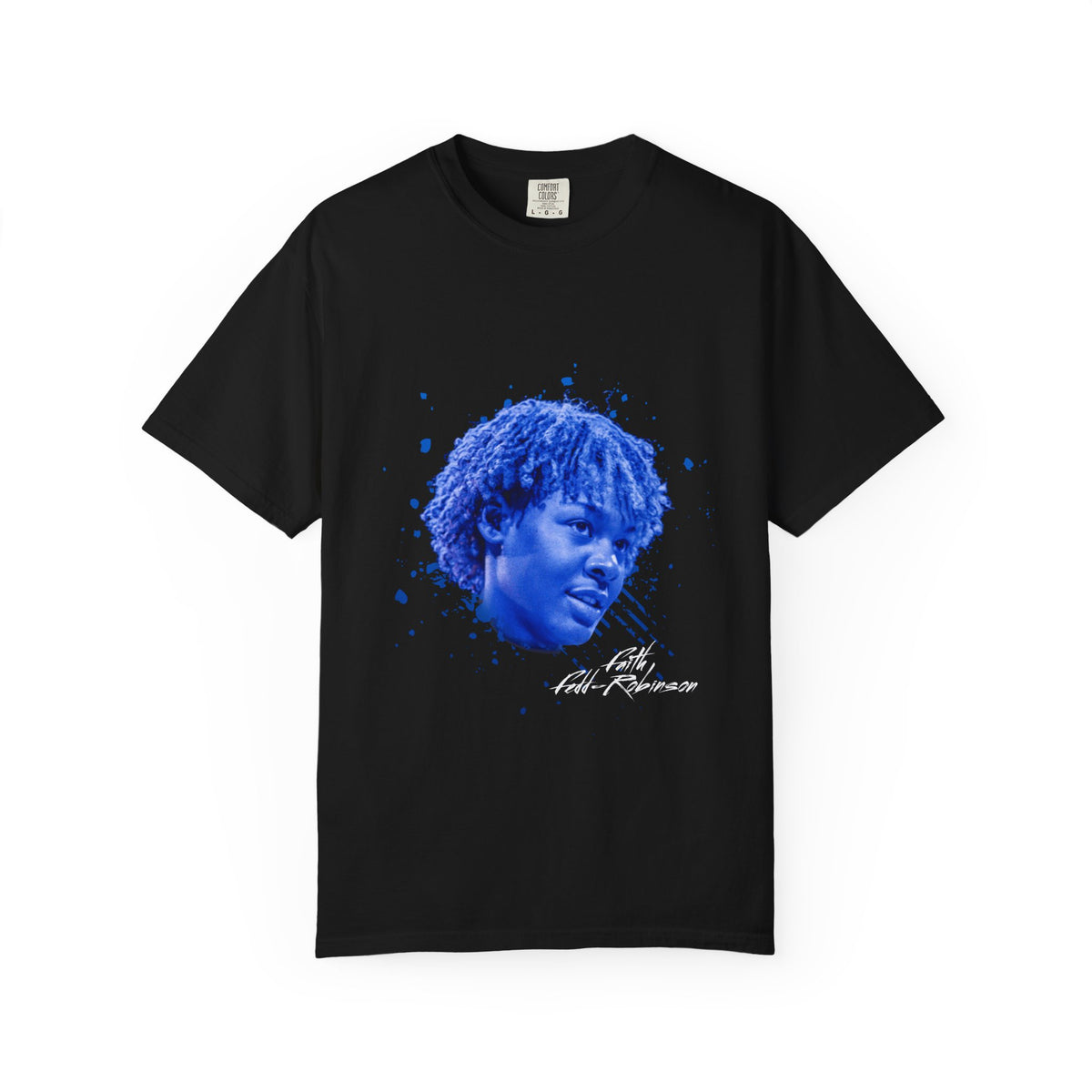 Faith Fedd-Robinson Big Head Premium Tee