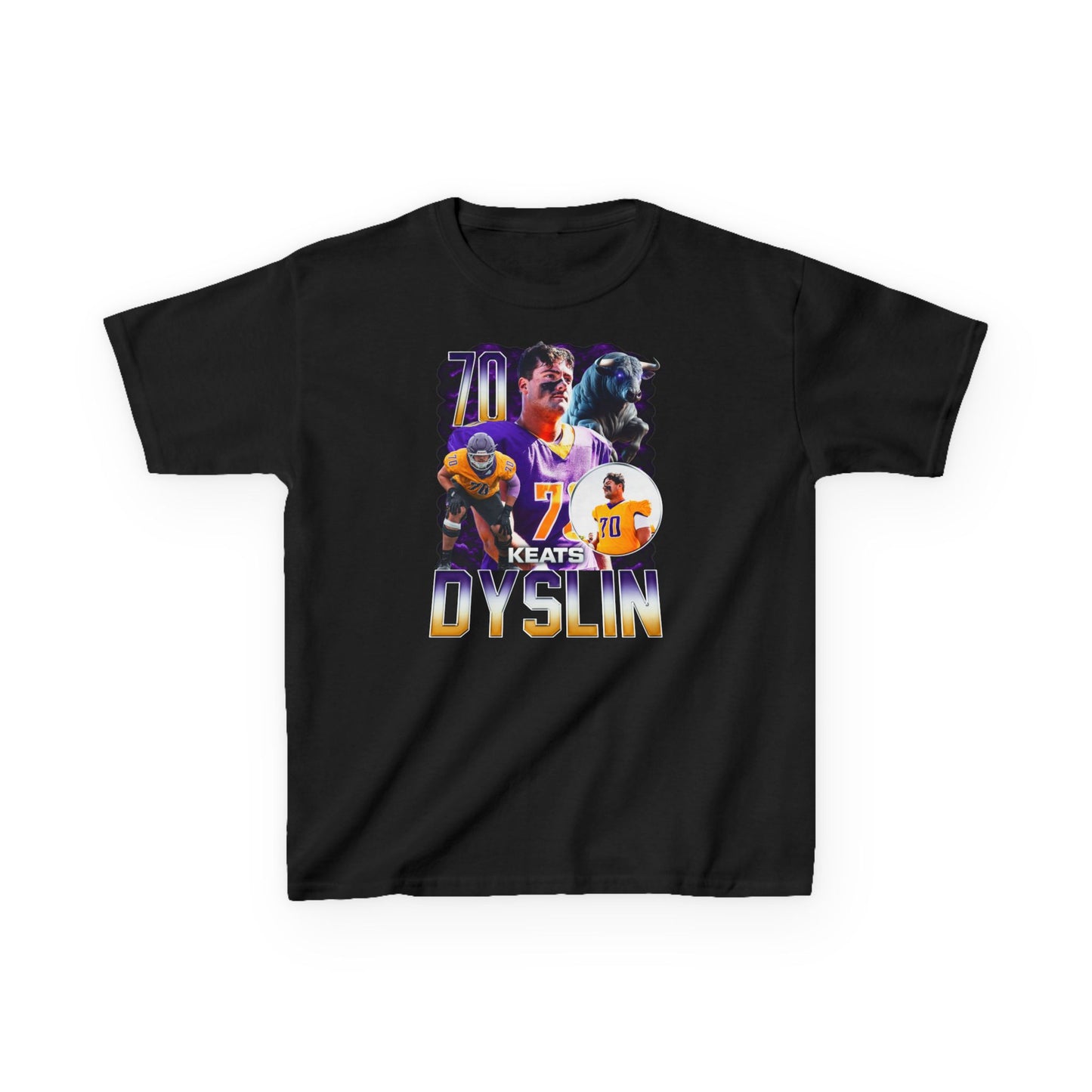 Keats Dyslin Kids Tee