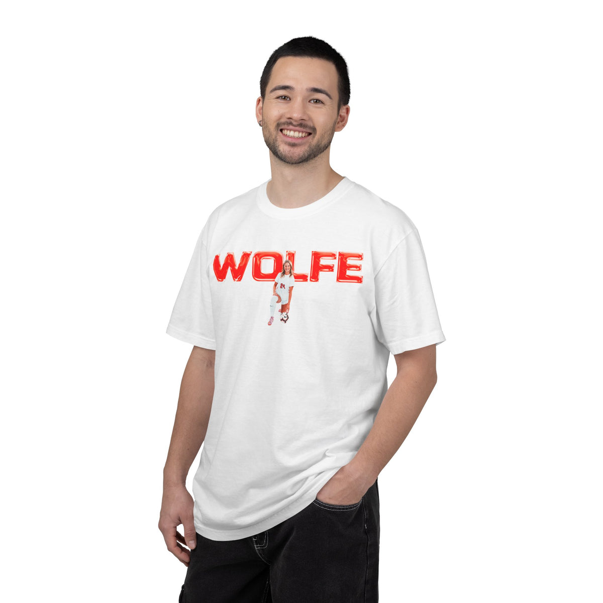 Ashley Wolfe Lowkey Premium Tee