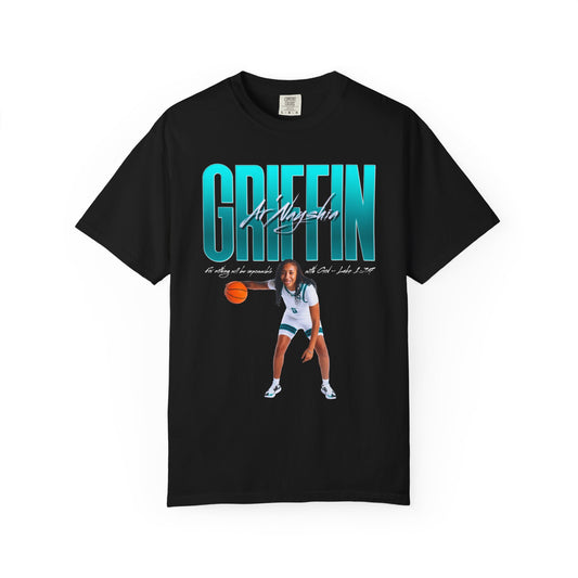 Ar'Nayshia Griffin Big Last Name Premium Tee