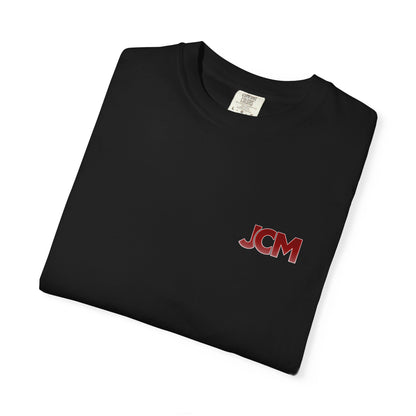 Jacob Cosby Mosley Logo Front & Back Premium Tee
