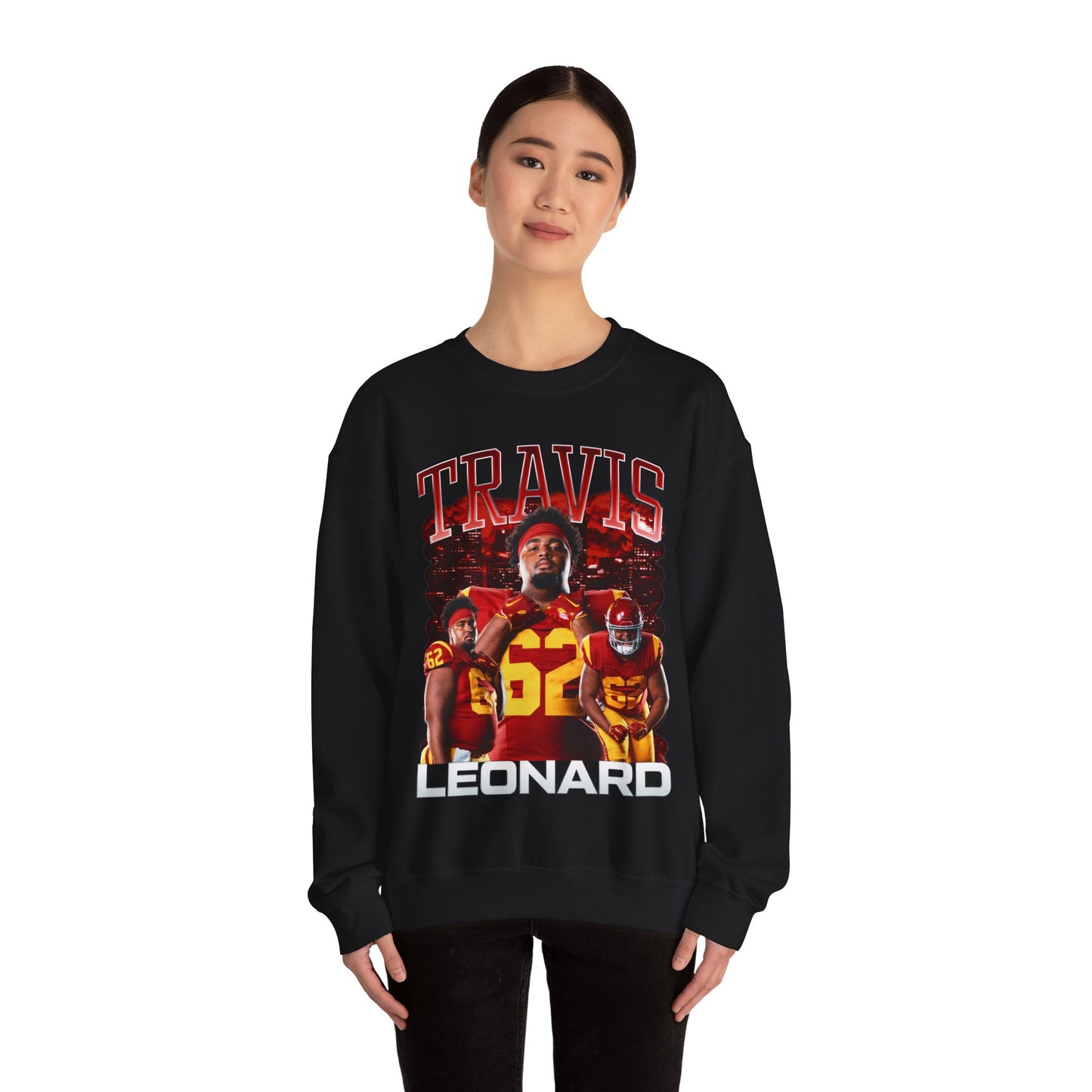Travis Leonard Crewneck Sweatshirt