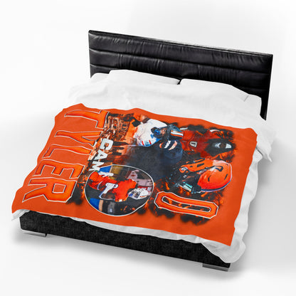 Cam Tyler 60"-80" Plush Blanket