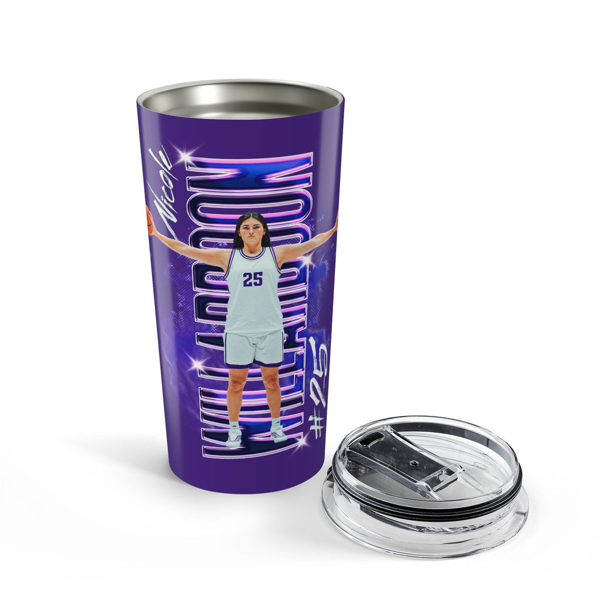 Nicole Willardson 20oz Tumbler