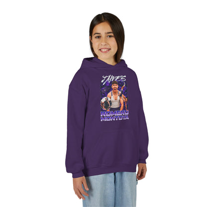 James Romero-Montoya Kids Hoodie