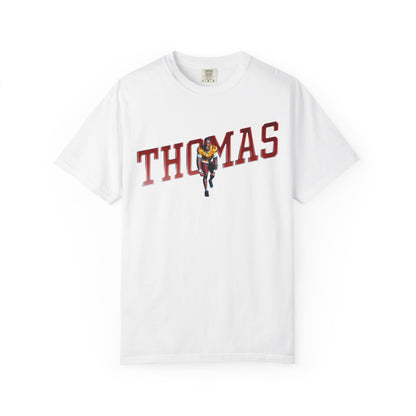 TJ Thomas Cursive Combo Premium Tee