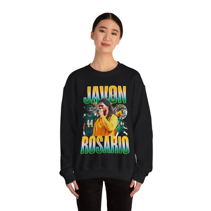 Javon Rosario Crewneck Sweatshirt
