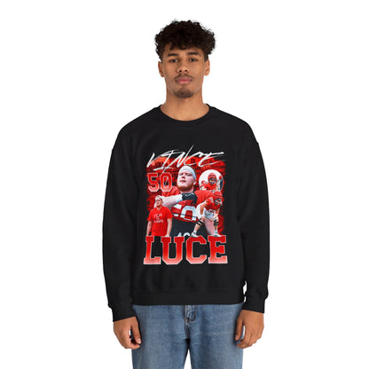 Vince Luce Crewneck Sweatshirt
