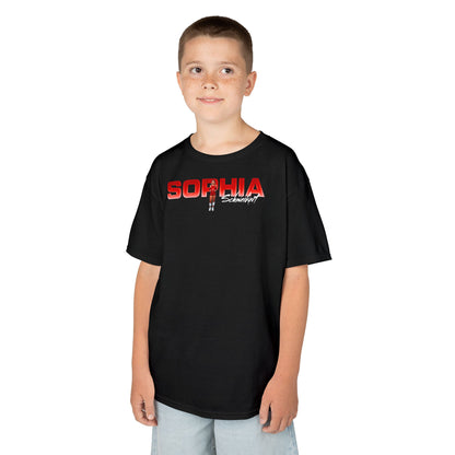 Sophia Schweikert Star Player Kids Tee
