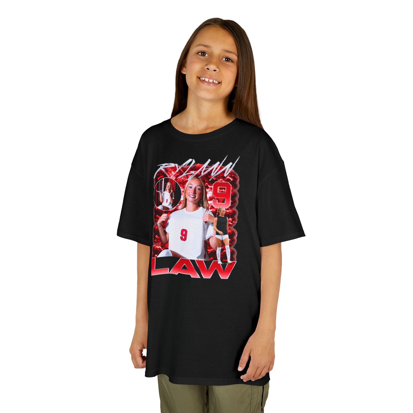 Rylann Law Kids Tee