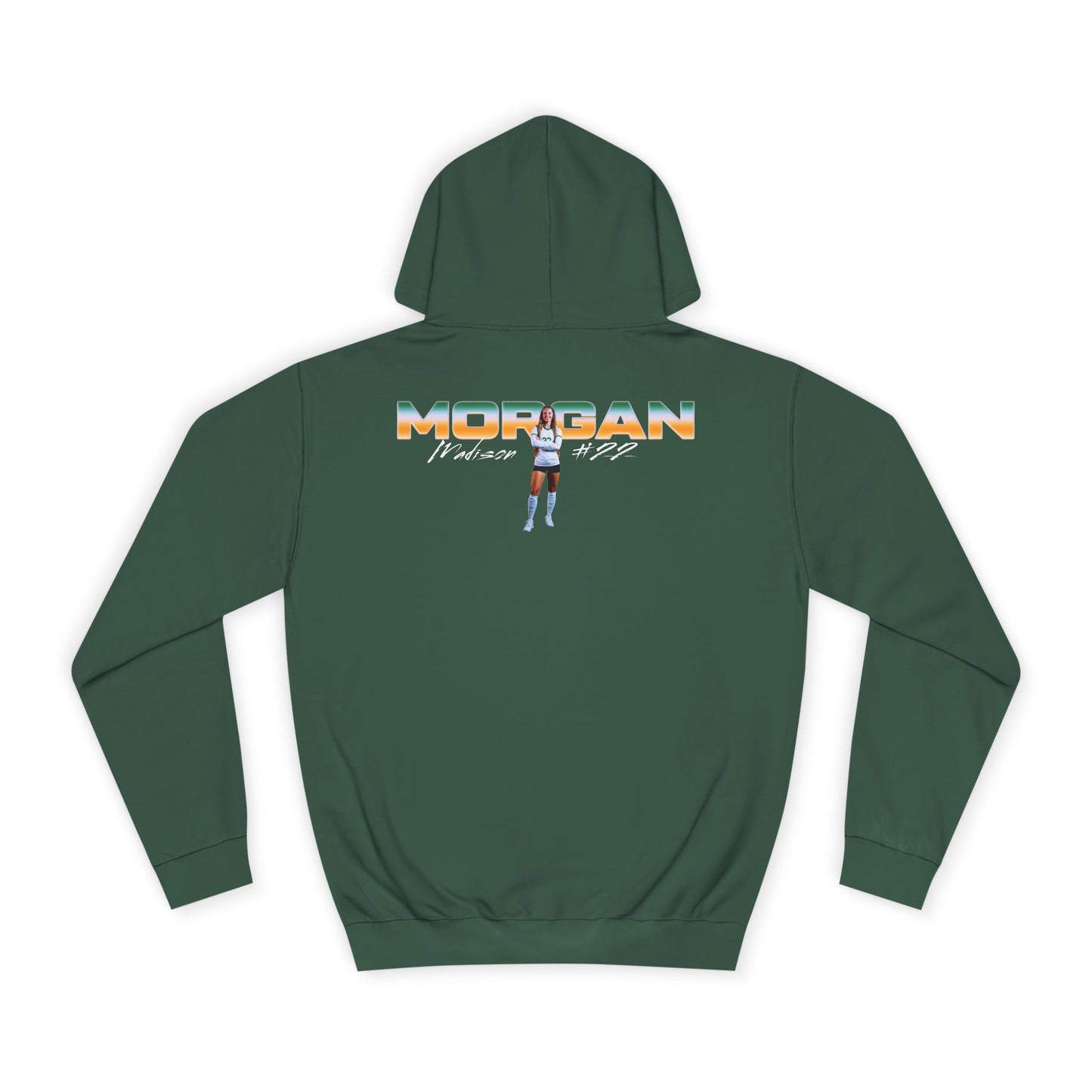 Morgan Madison Lowkey Premium Hoodie