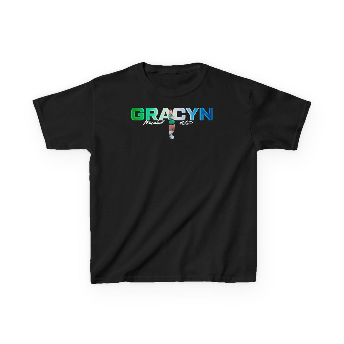 Gracyn Marshall Lowkey Kids Tee