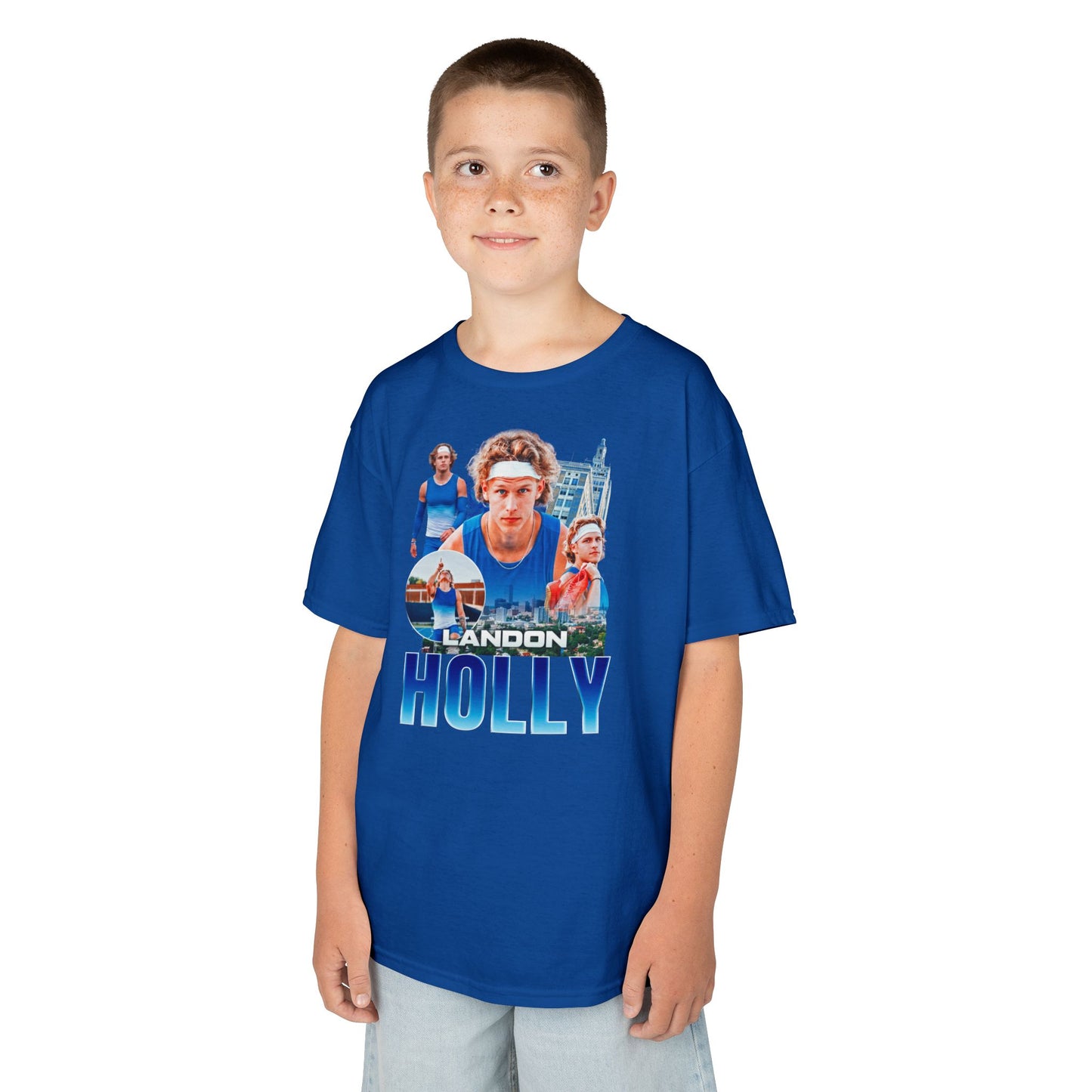 Landon Holly Kids Tee