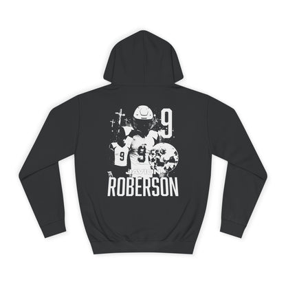 Javion Roberson Vintage Blackout Premium Hoodie