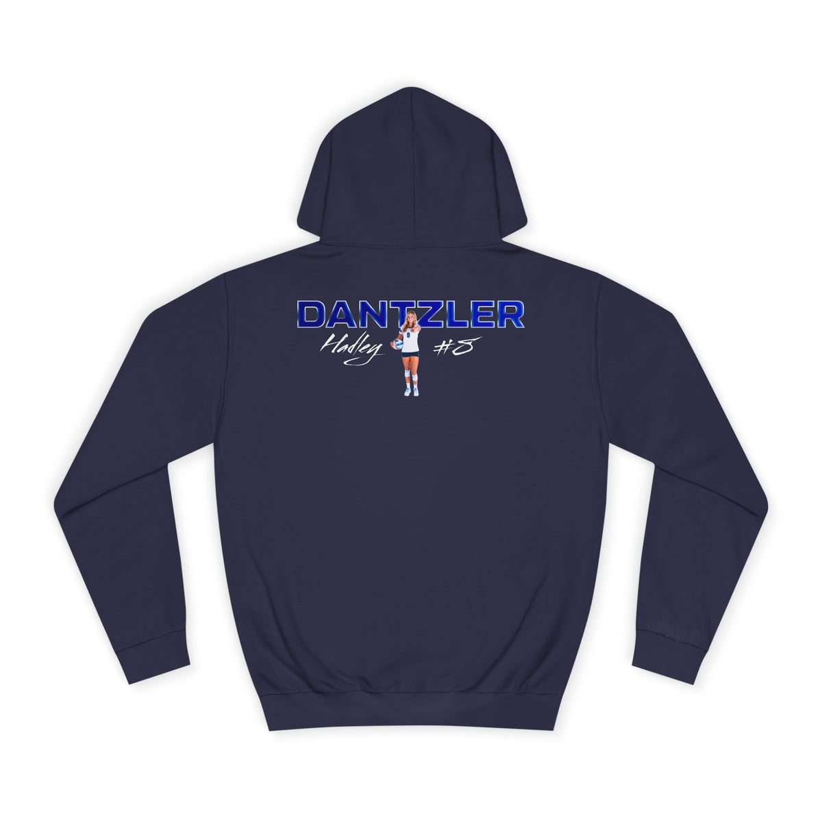 Hadley Dantzler Lowkey Premium Hoodie
