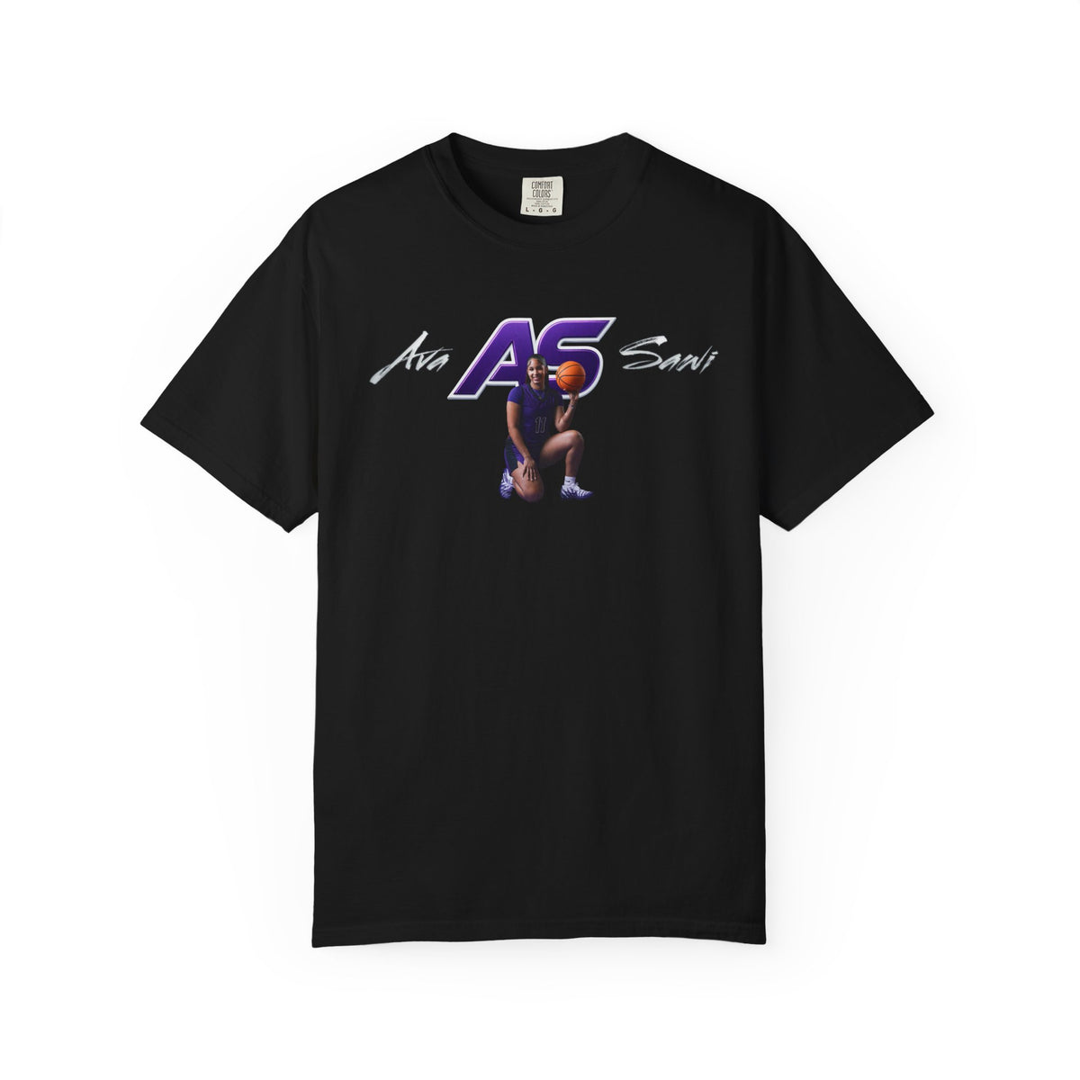 Ava Sawi Featured Logo Premium Tee
