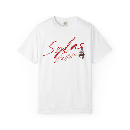 Sylas Austin Cursive Premium Tee