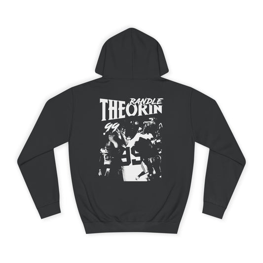 Theorin Randle Vintage Blackout Premium Hoodie