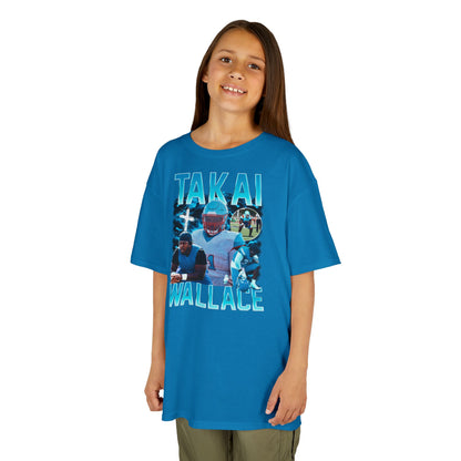 Takai Wallace Kids Tee