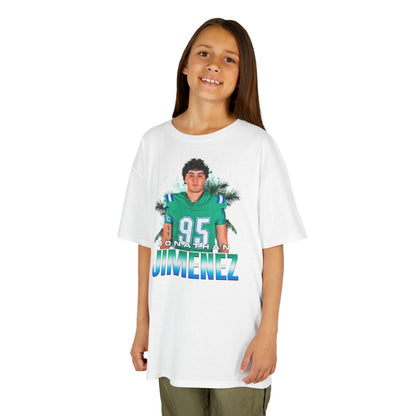 Jonathan Jimenez Featuted Quote Kids Tee