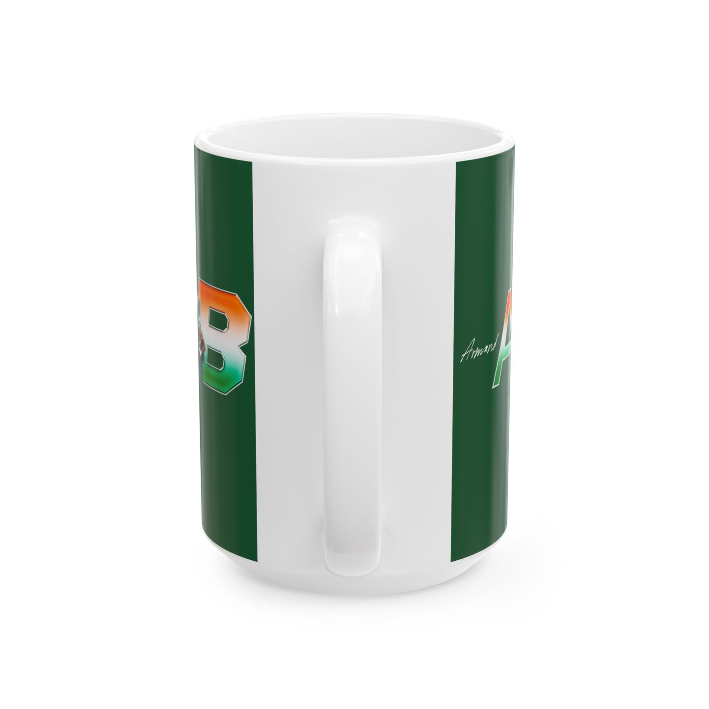 Armand Burris 15oz Mug
