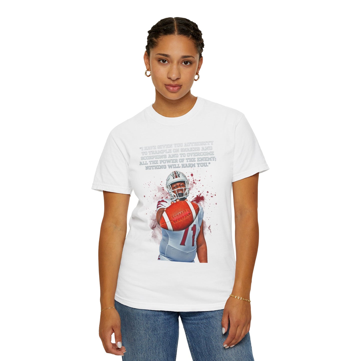 Khalil Cox Featured Quote Premium Tee