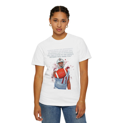 Khalil Cox Featured Quote Premium Tee