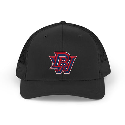 Dveyoun Bonwell-Witte Logo Trucker Hat