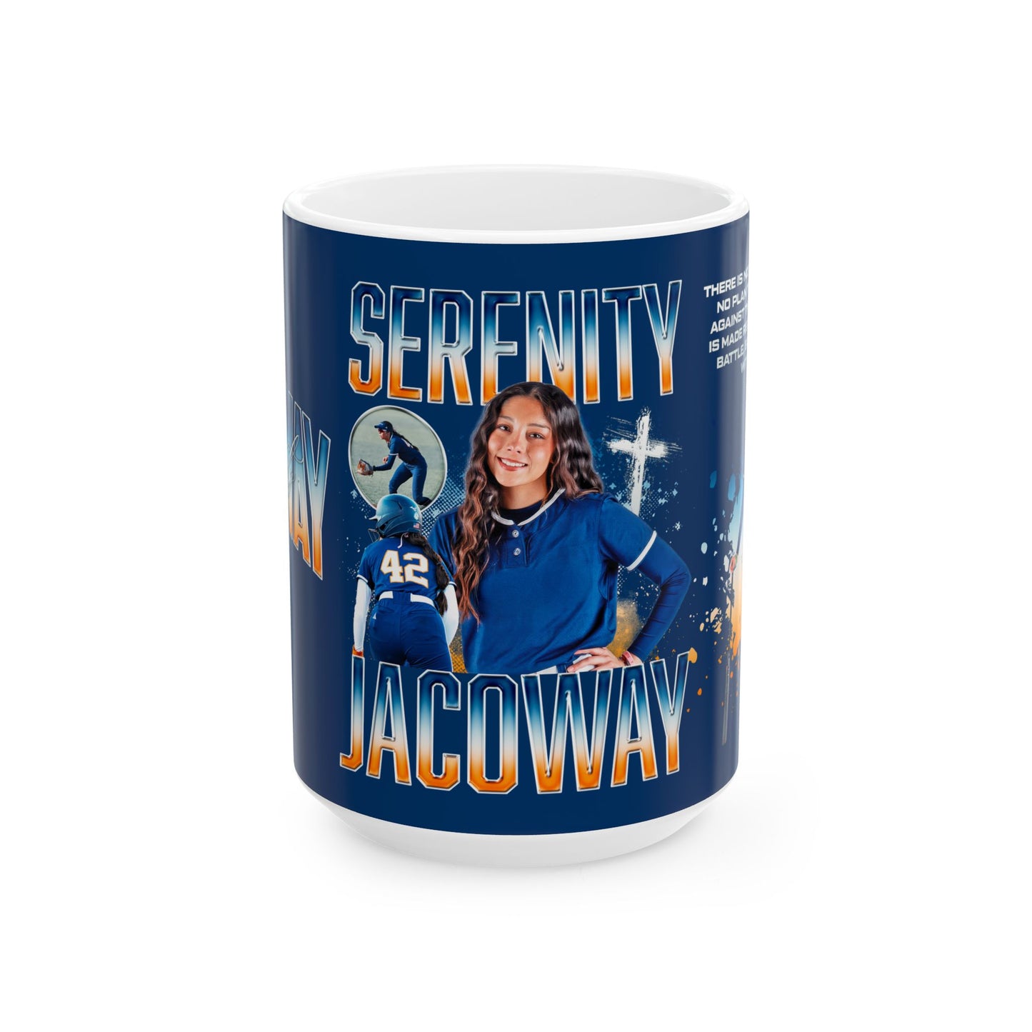 Serenity Jacoway 15oz Mug