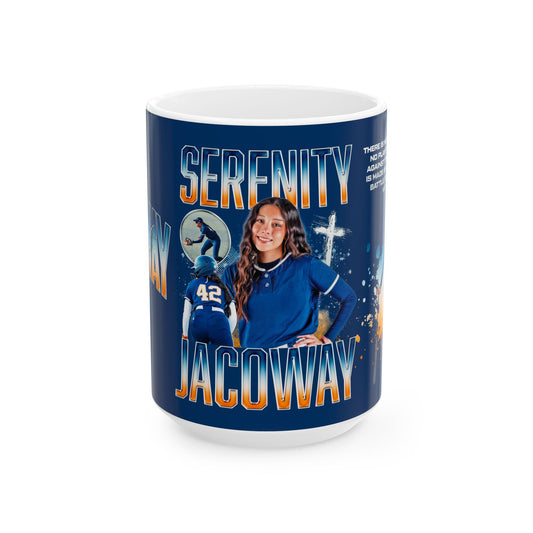 Serenity Jacoway 15oz Mug