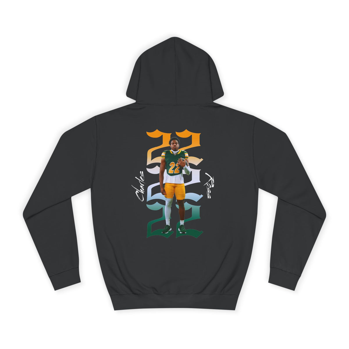 Charles Ross Premium Hoodie