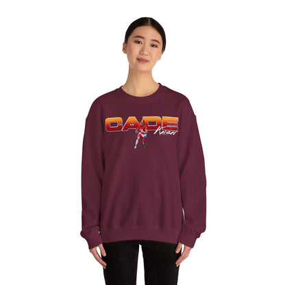 Cade Kaiser Star Player Crewneck Sweatshirt