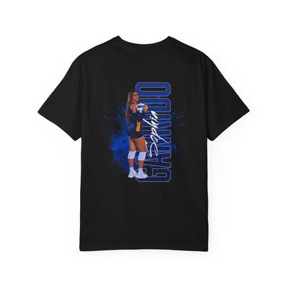 Sophia Garrido Logo Front & Back Premium Tee