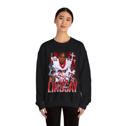 Michael Lindsay Crewneck Sweatshirt