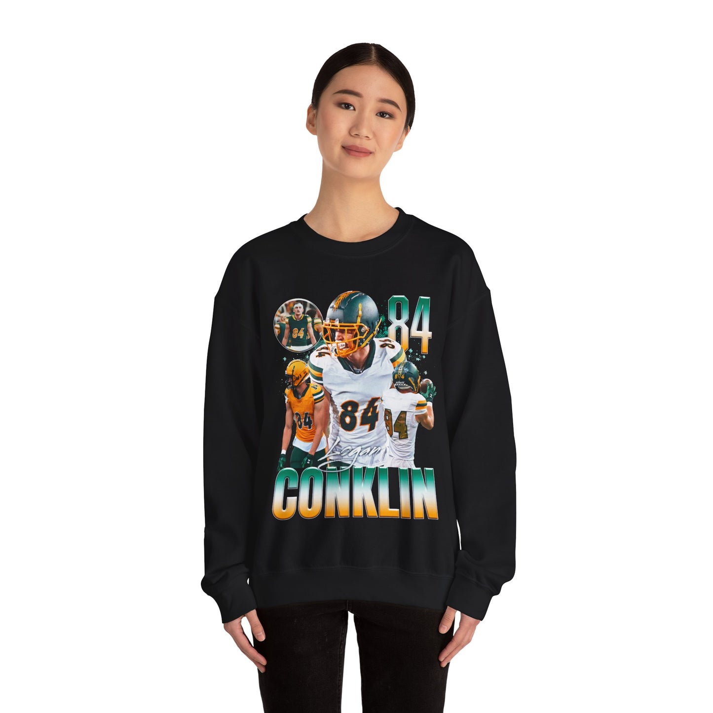 Logan Conklin Crewneck Sweatshirt