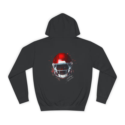 Velltray Jefferson Big Head Premium Hoodie