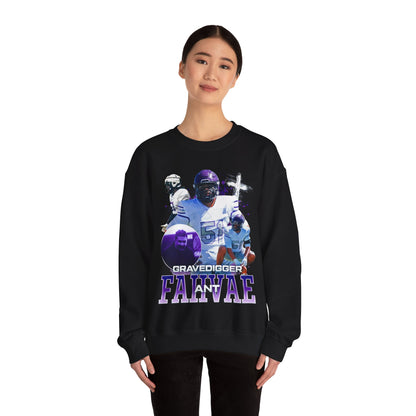 Ant Faiivae Crewneck Sweatshirt