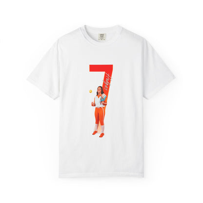 Kaylee Hodges Player Icon Number Premium Tee