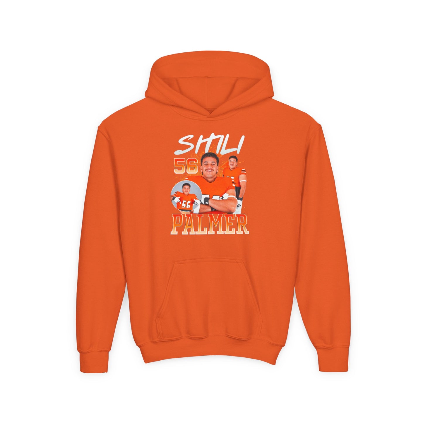 Sitili Palmer Kids Hoodie