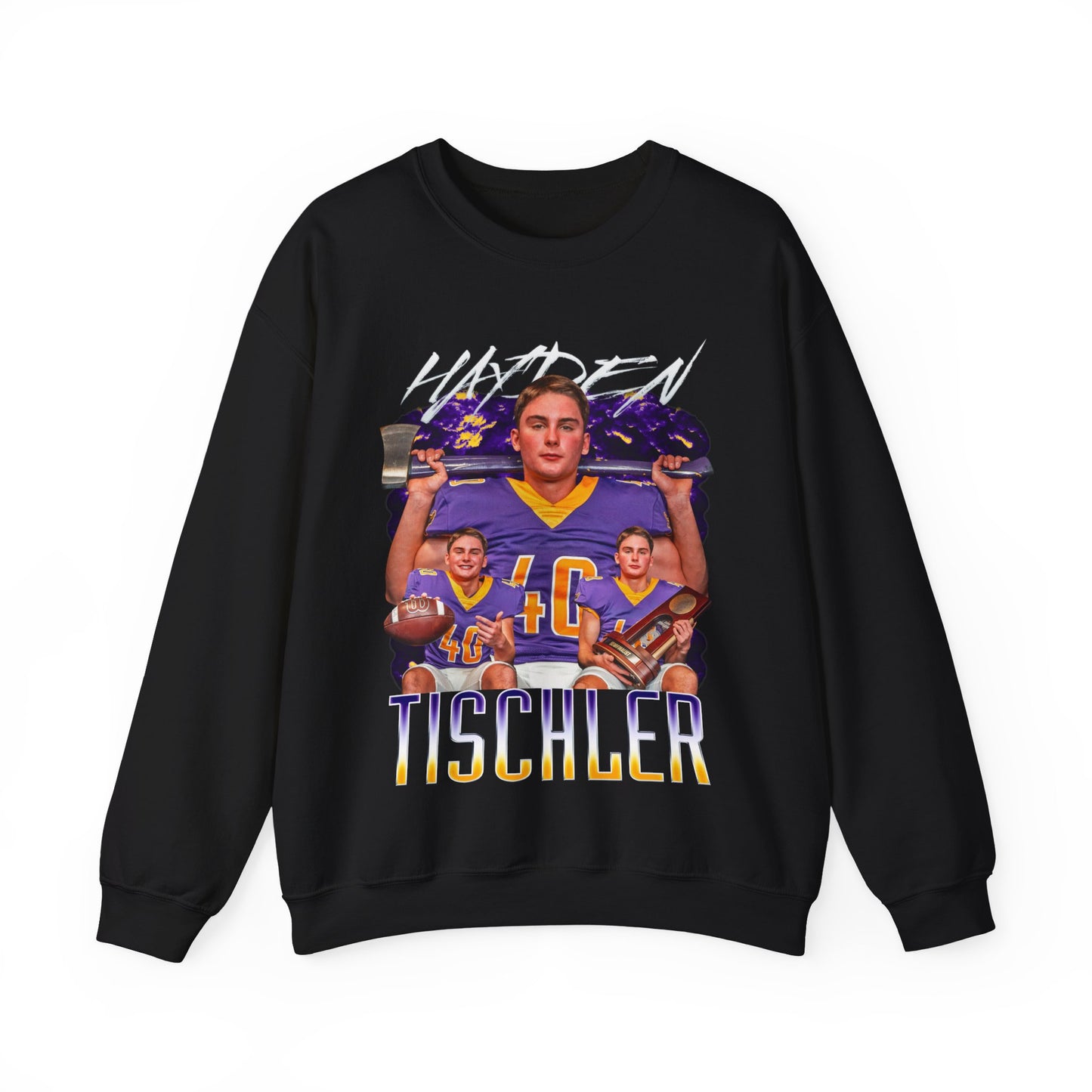 Hayden Tischler Crewneck Sweatshirt