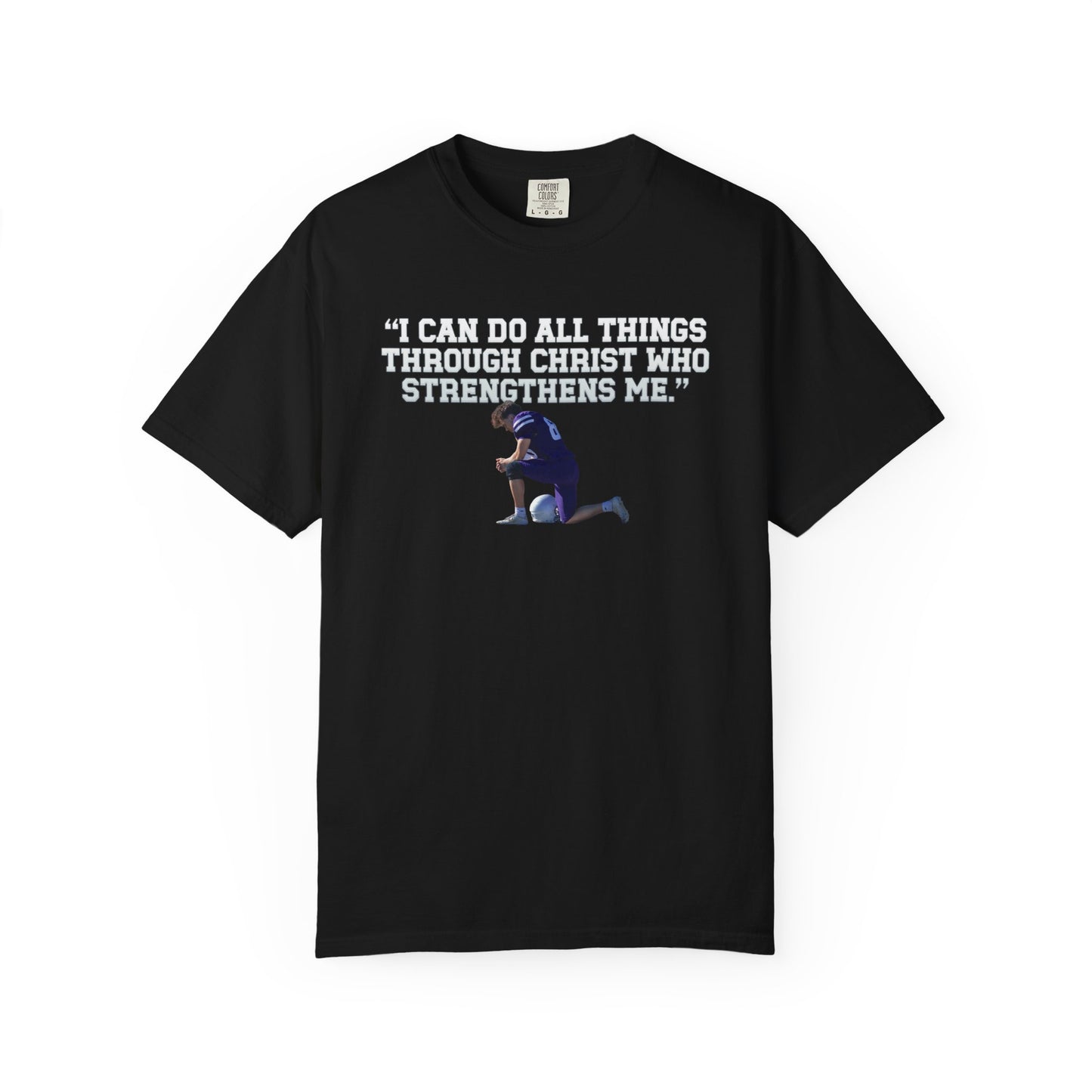 Kacper Lobas Featured Quote Premium Tee