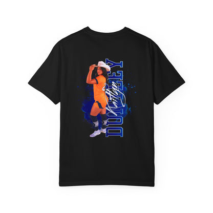 Kaitlyn Duntley Logo Front & Back Premium Tee
