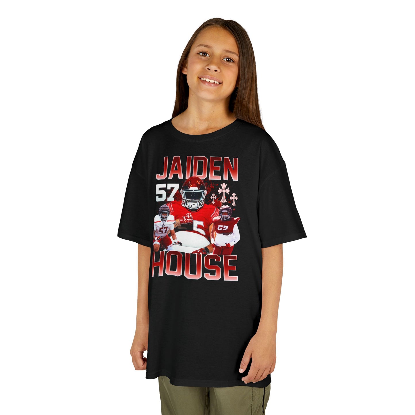 Jaiden House Kids Tee