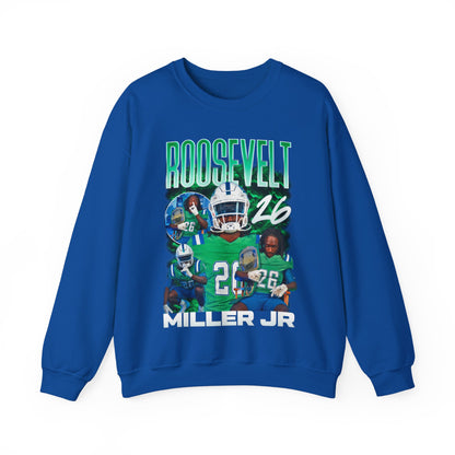 Roosevelt Miller Jr. Crewneck Sweatshirt