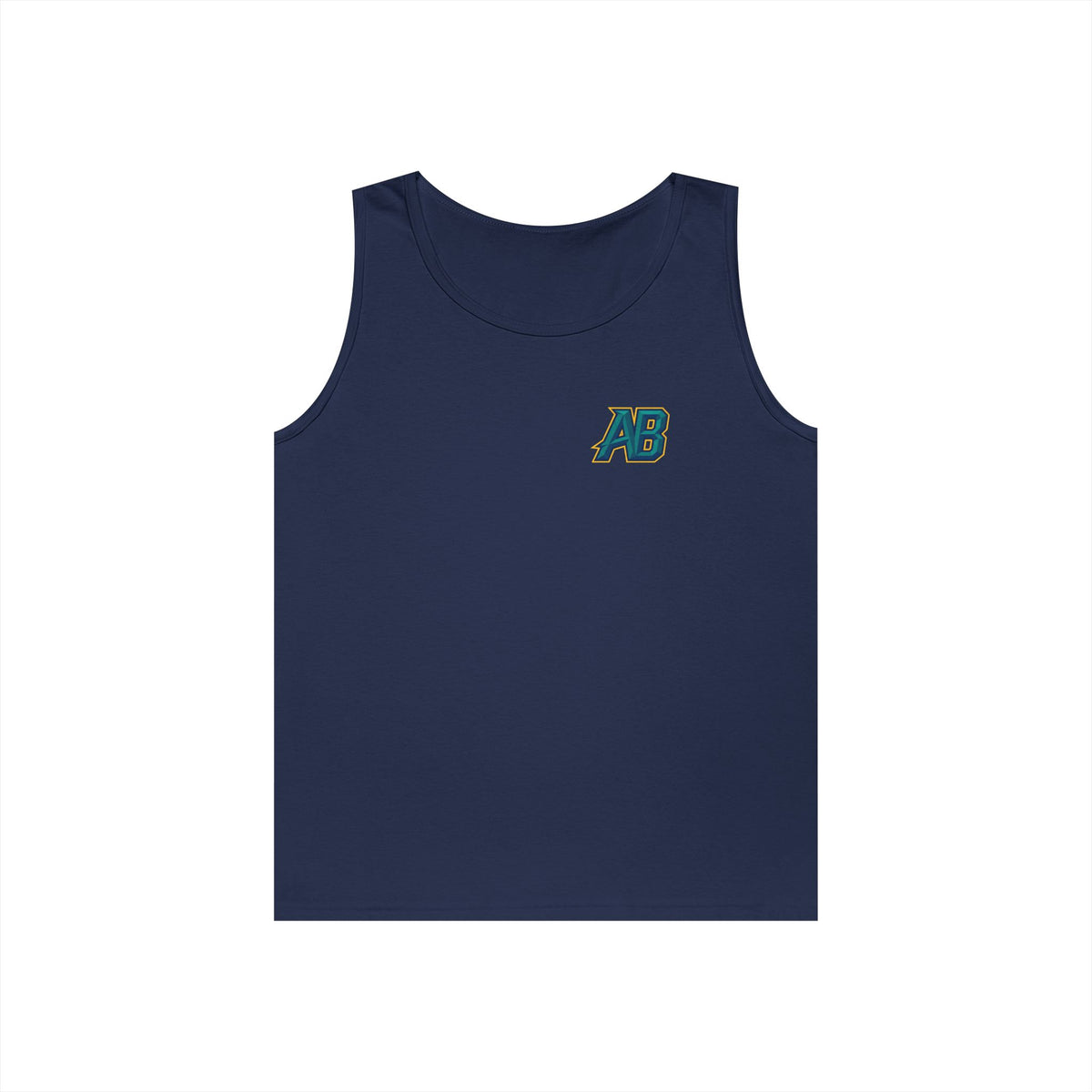 Amelia Betancourt Heavy Cotton Tank Top