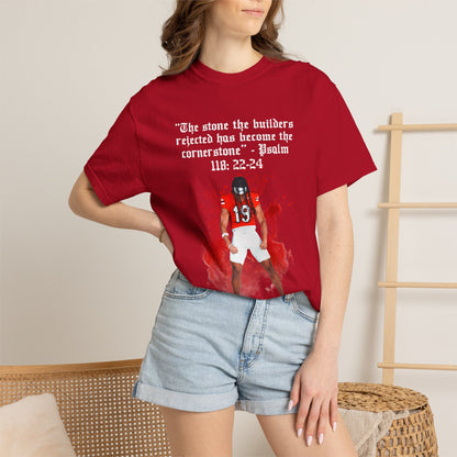 Jacob Cosby Mosley Athlete Quote Premium Tee