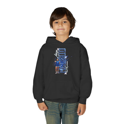 Amya McLeod Kids Hoodie