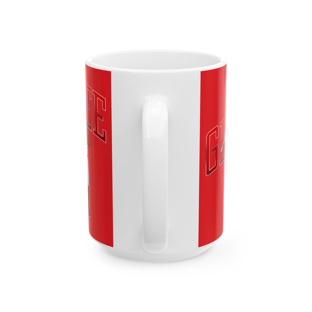 Alan Gbee 15oz Mug