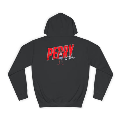 Chris Perry Cursive Combo Premium Hoodie